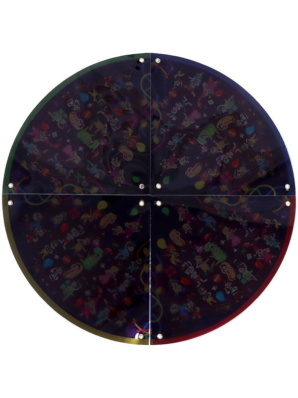 Настольная игра «Найди меня!», 2-4 игрока, 4+