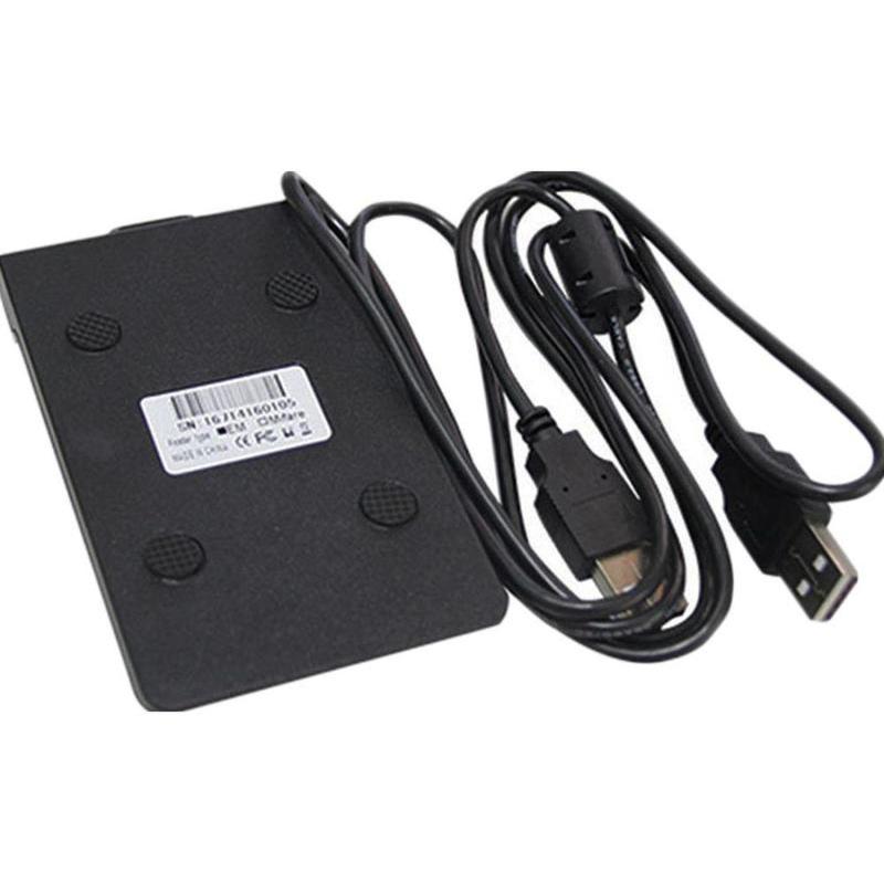 Считыватель ZKTeco Mifare, RFID, 13.56МГц, USB 5V DC/Max. 102mA CR20MW