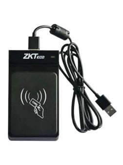 Считыватель ZKTeco Mifare, RFID, 13.56МГц, USB 5V DC/Max. 102mA CR20MW