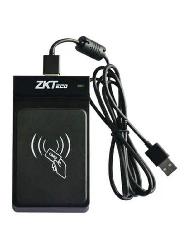 Считыватель ZKTeco Mifare, RFID, 13.56МГц, USB 5V DC/Max. 102mA CR20MW