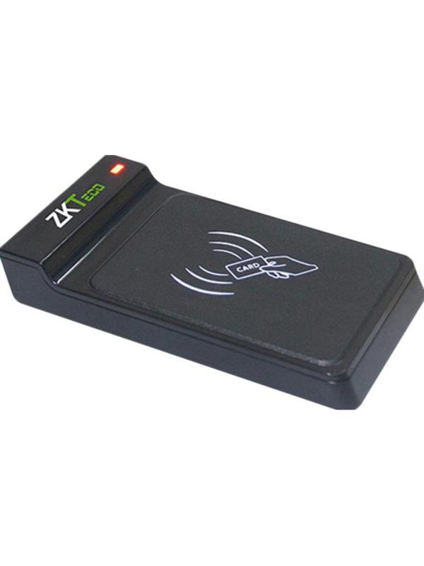 Считыватель ZKTeco Mifare, RFID, 13.56МГц, USB 5V DC/Max. 102mA CR20MW