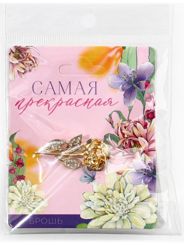 Брошь 