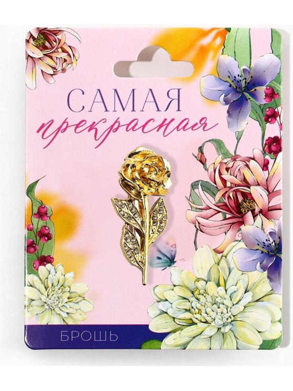 Брошь 
