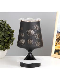 Аромалампа с подсветкой 