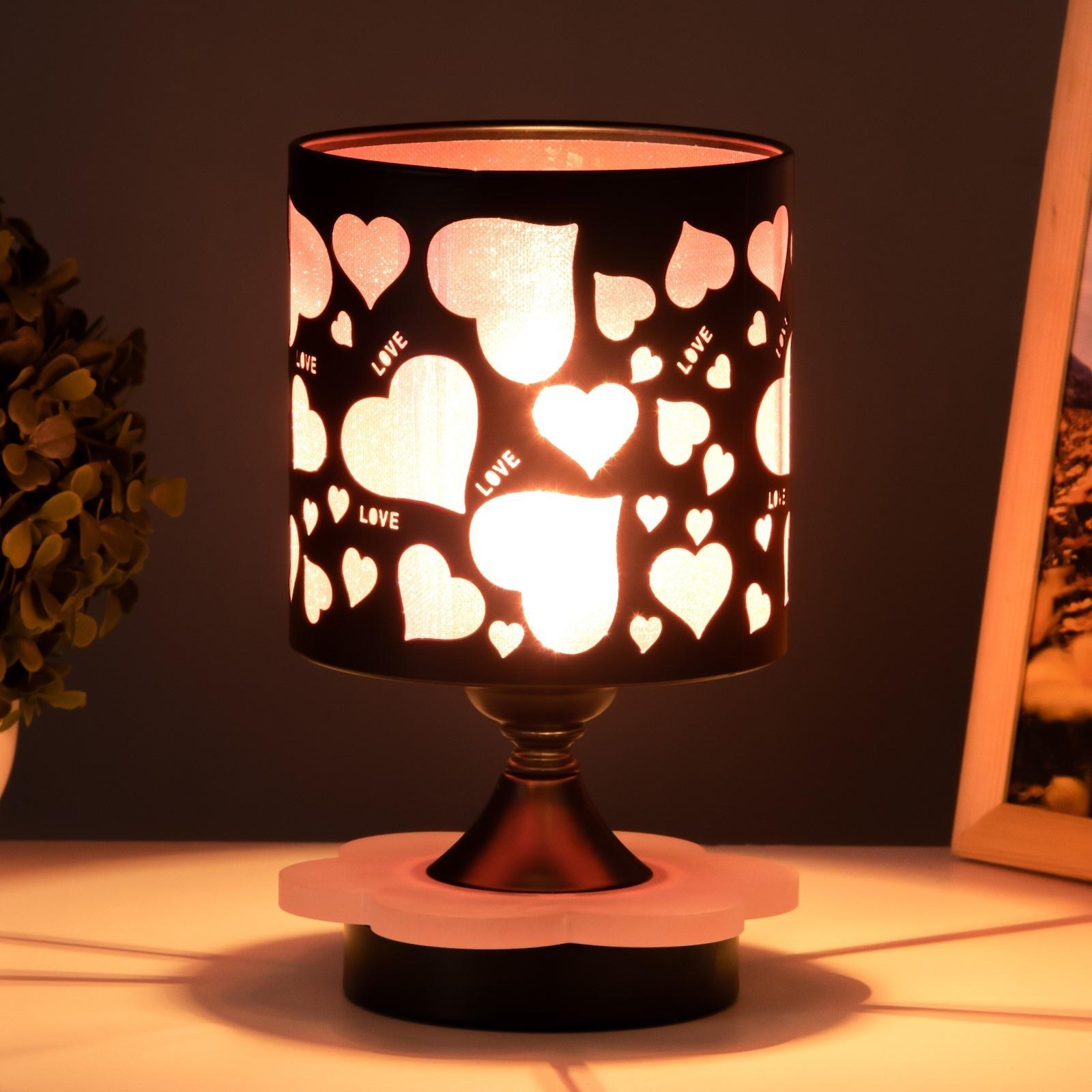 Аромалампа с подсветкой 