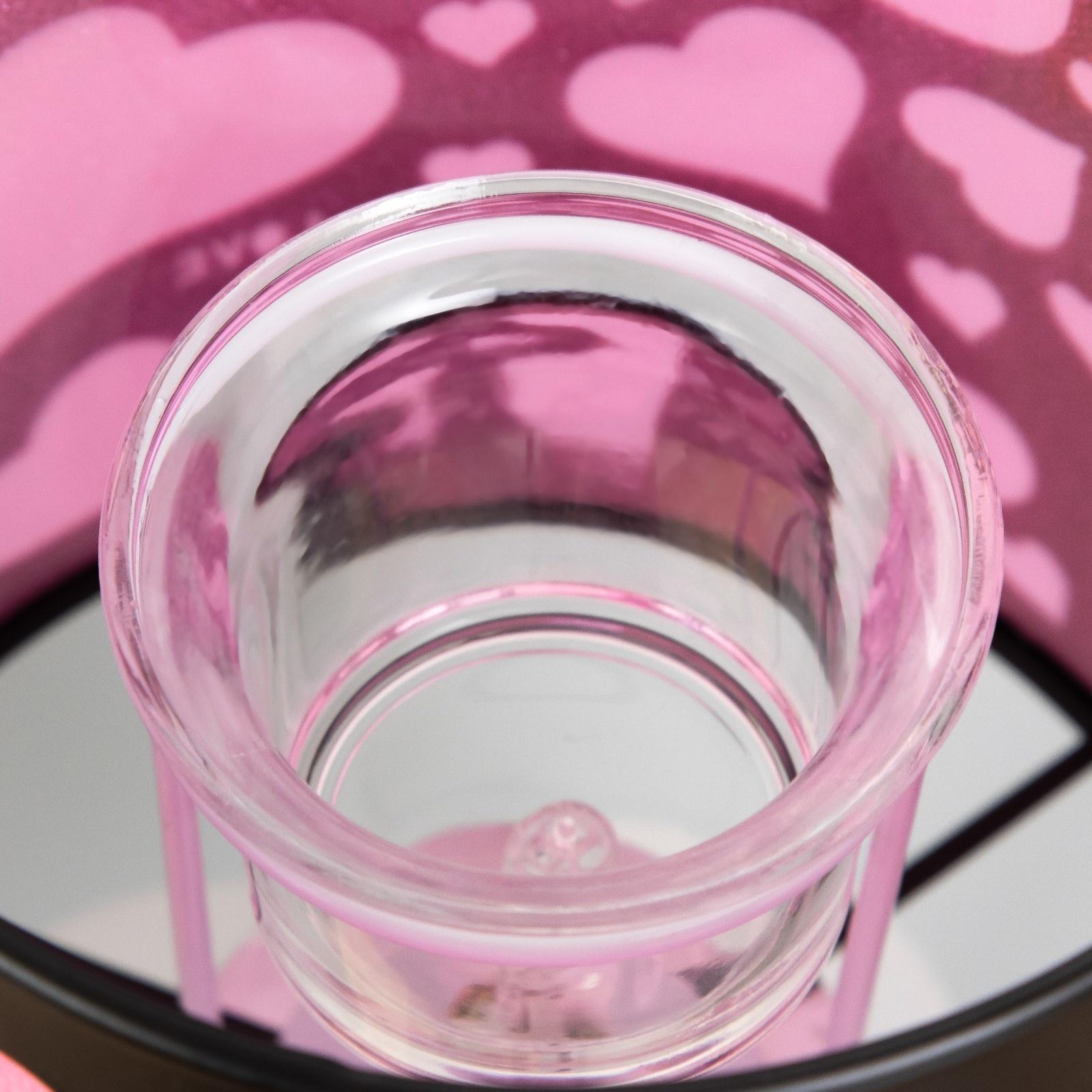 Аромалампа с подсветкой 