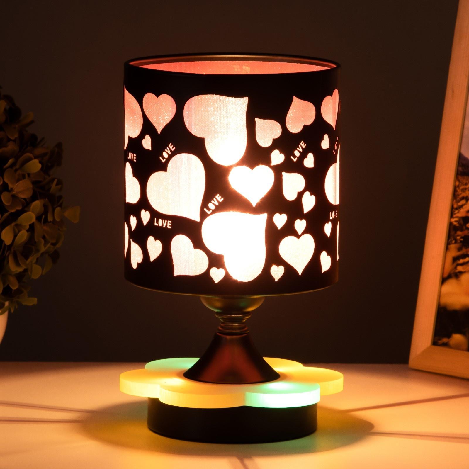 Аромалампа с подсветкой 