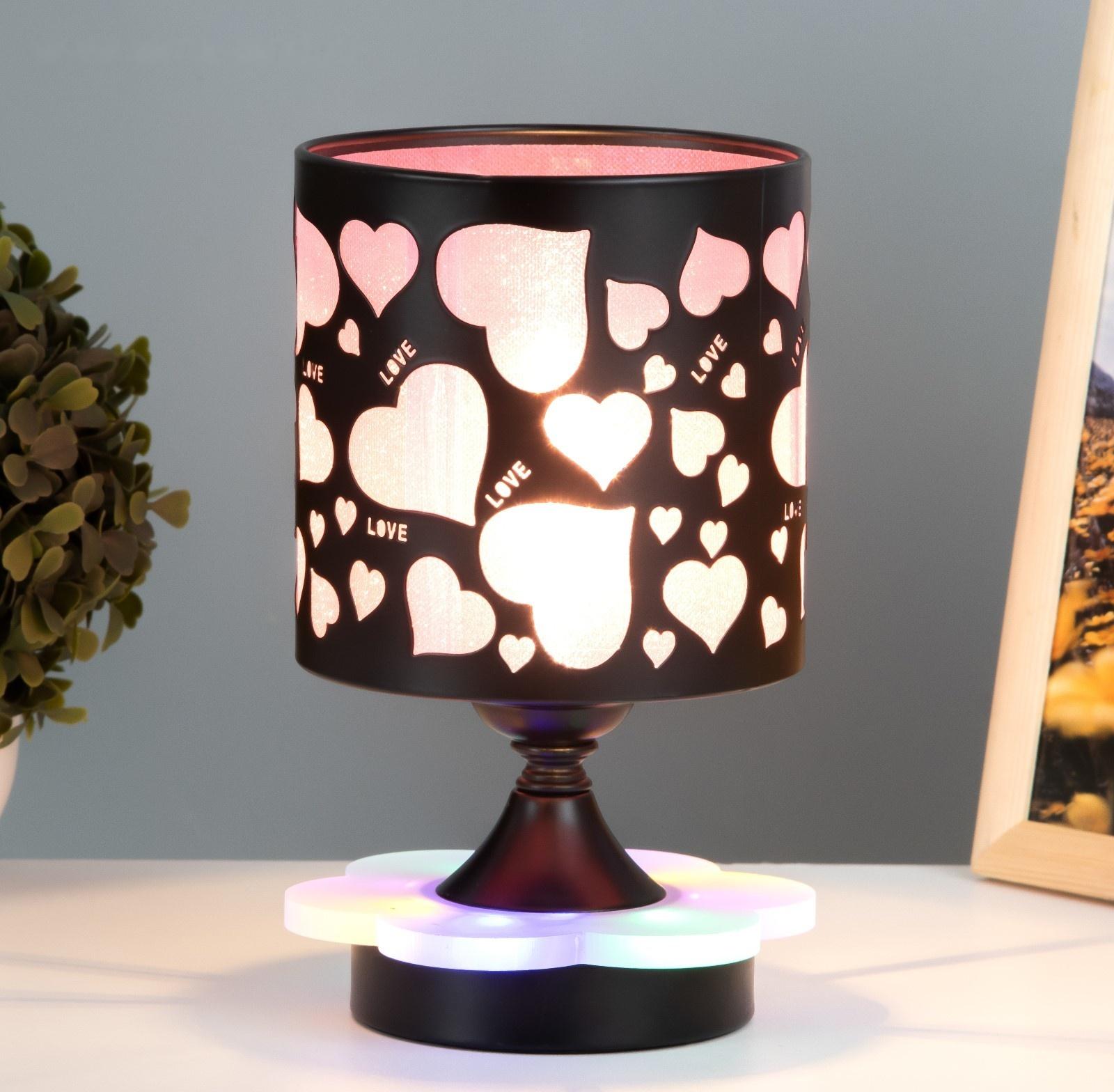 Аромалампа с подсветкой 