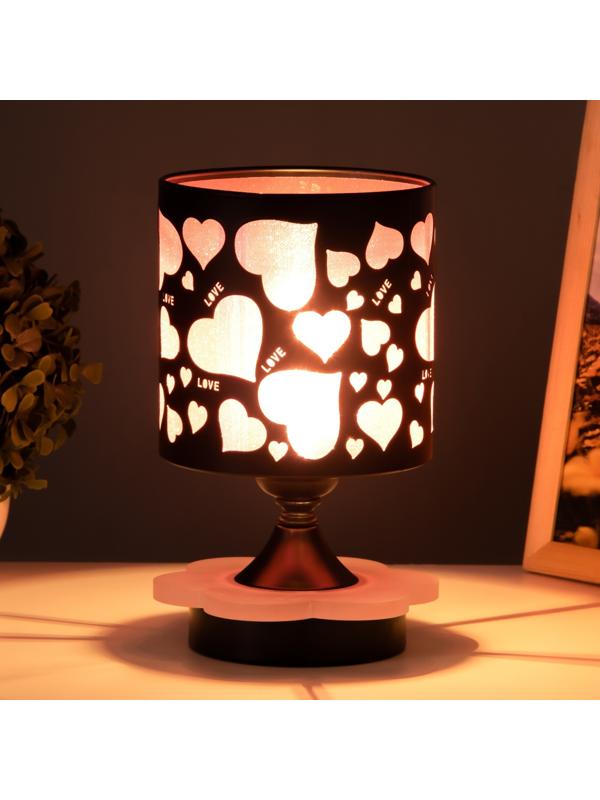 Аромалампа с подсветкой 