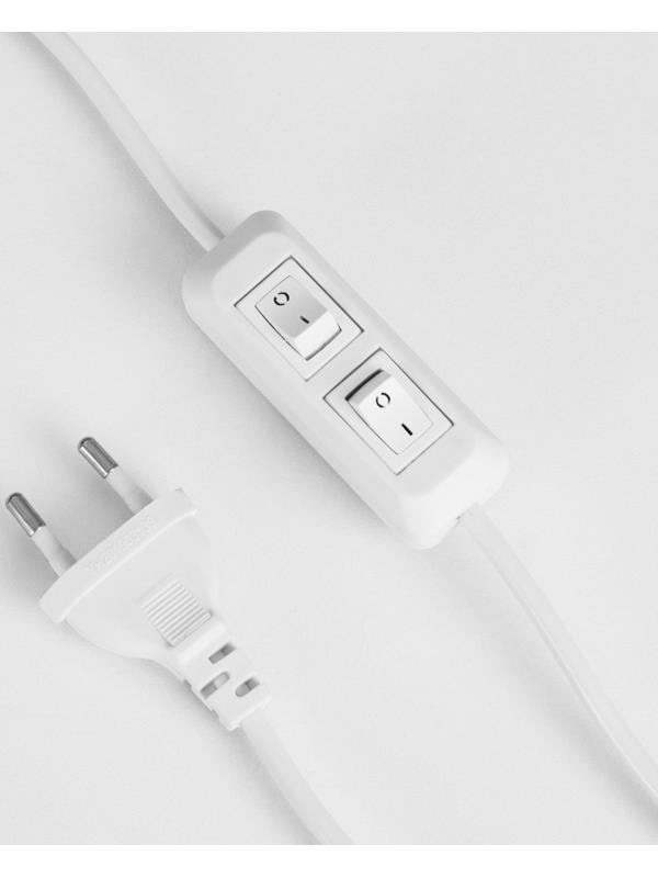 Аромалампа с подсветкой 