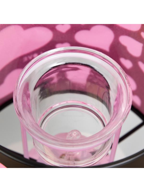 Аромалампа с подсветкой 