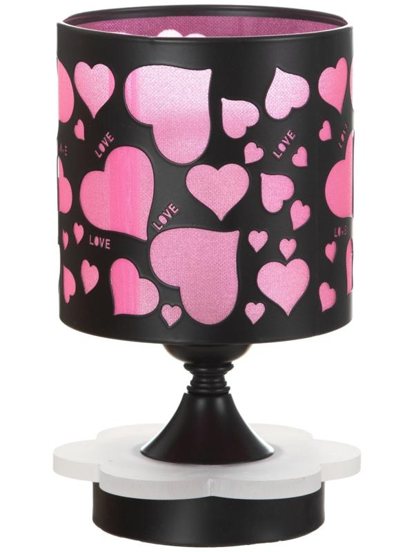 Аромалампа с подсветкой 