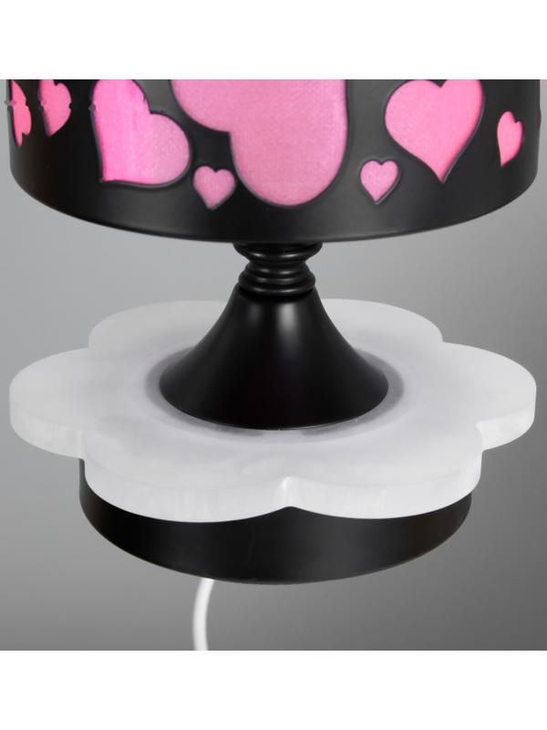 Аромалампа с подсветкой 