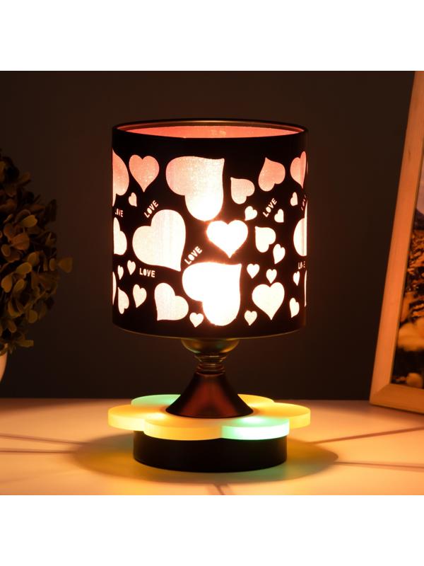 Аромалампа с подсветкой 