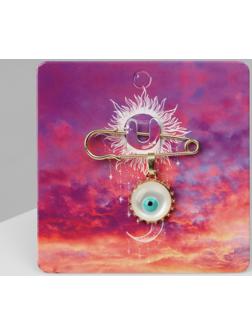 Булавка-оберег 