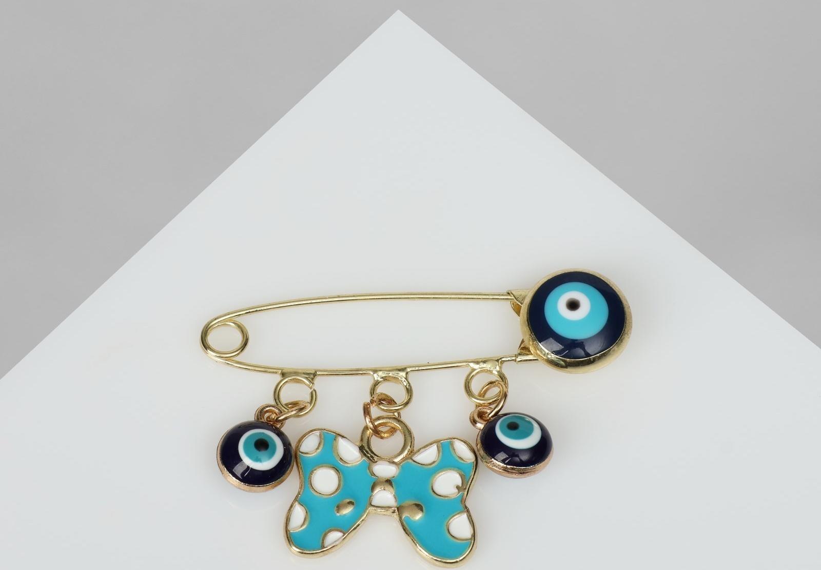 Булавка-оберег 