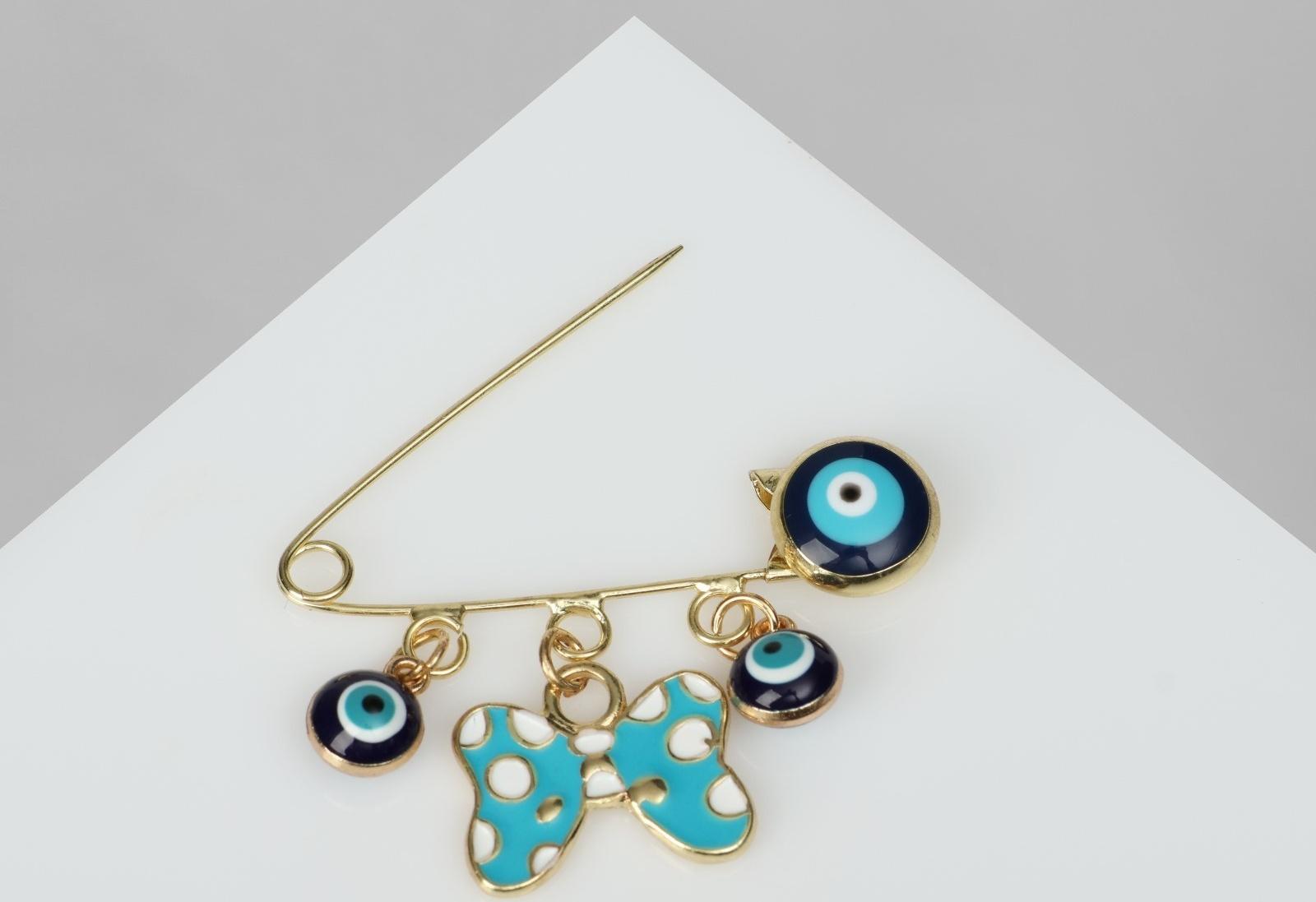 Булавка-оберег 