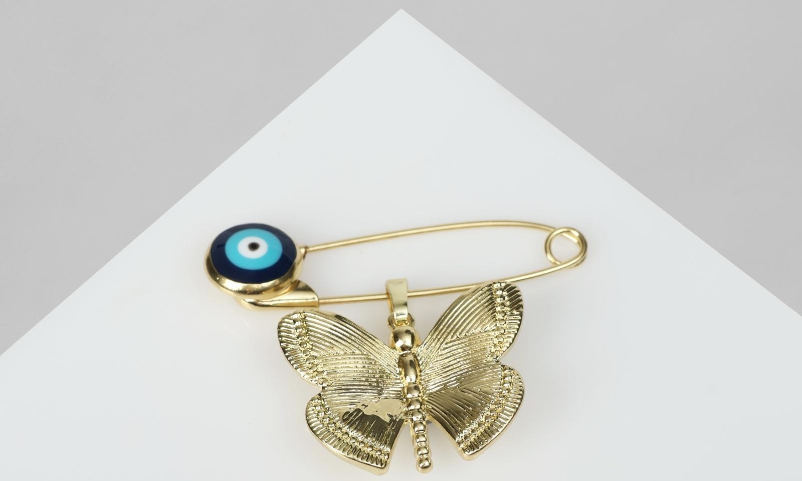 Булавка-оберег 