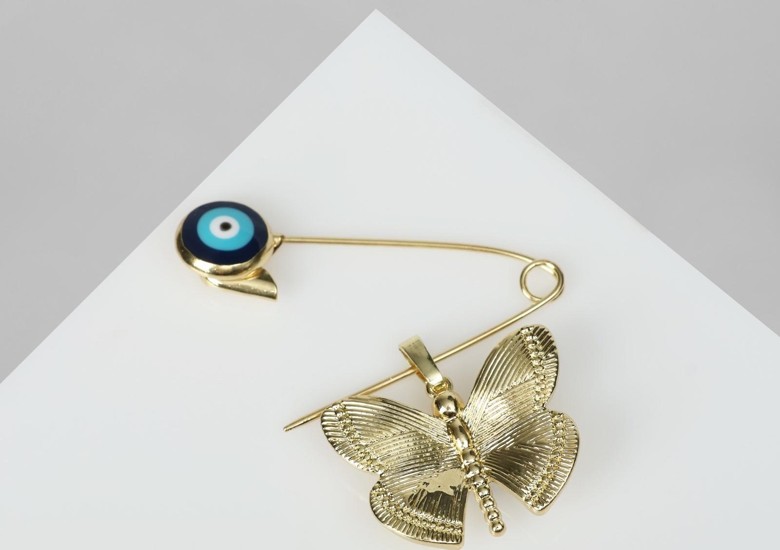 Булавка-оберег 