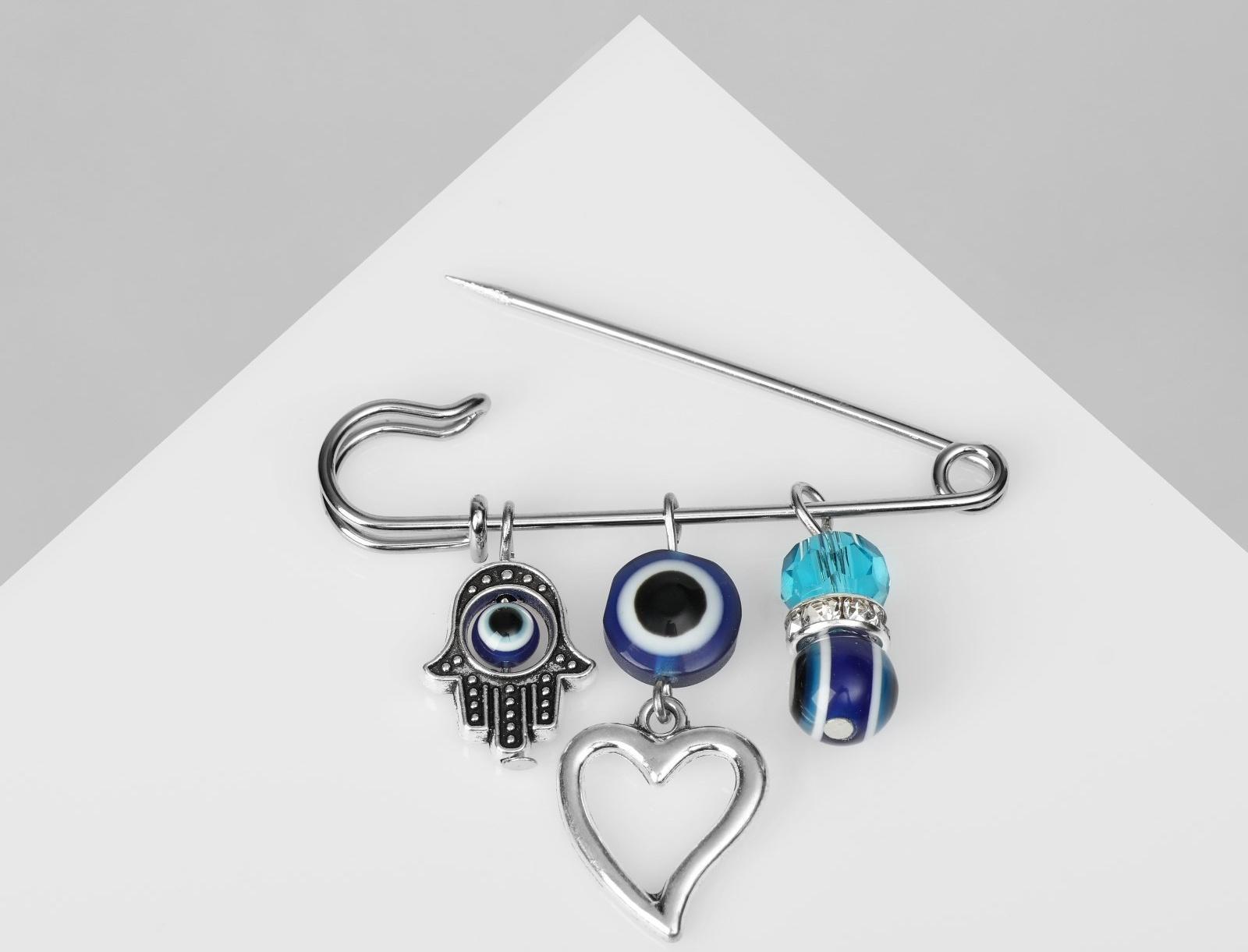 Булавка-оберег 