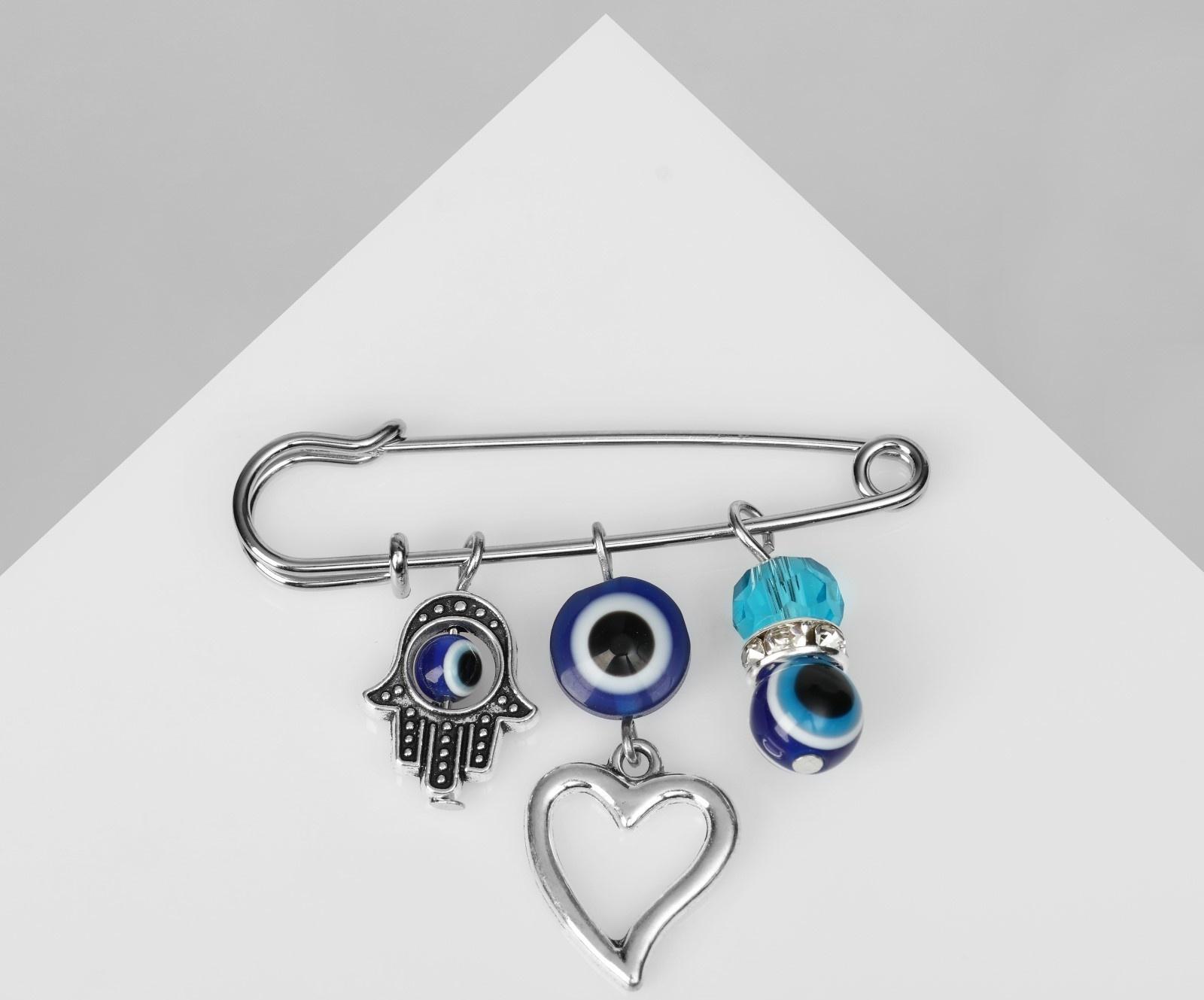 Булавка-оберег 