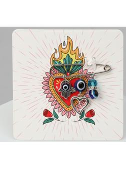 Булавка-оберег 