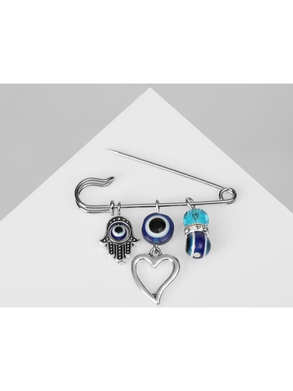 Булавка-оберег 