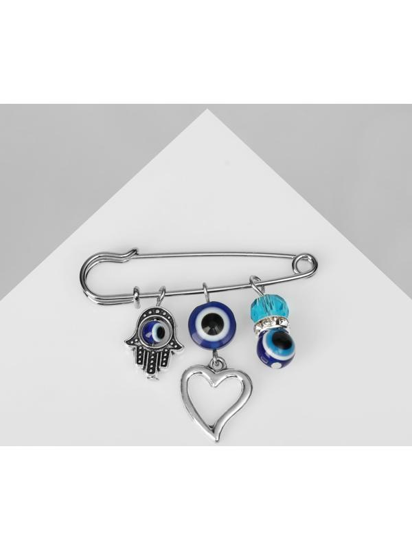 Булавка-оберег 