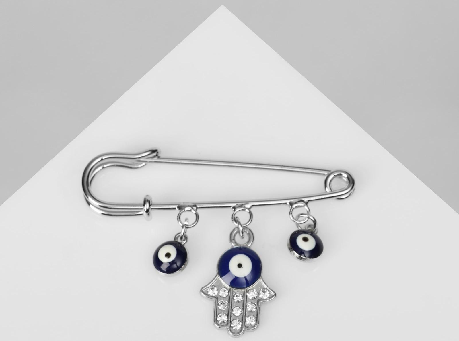 Булавка-оберег 