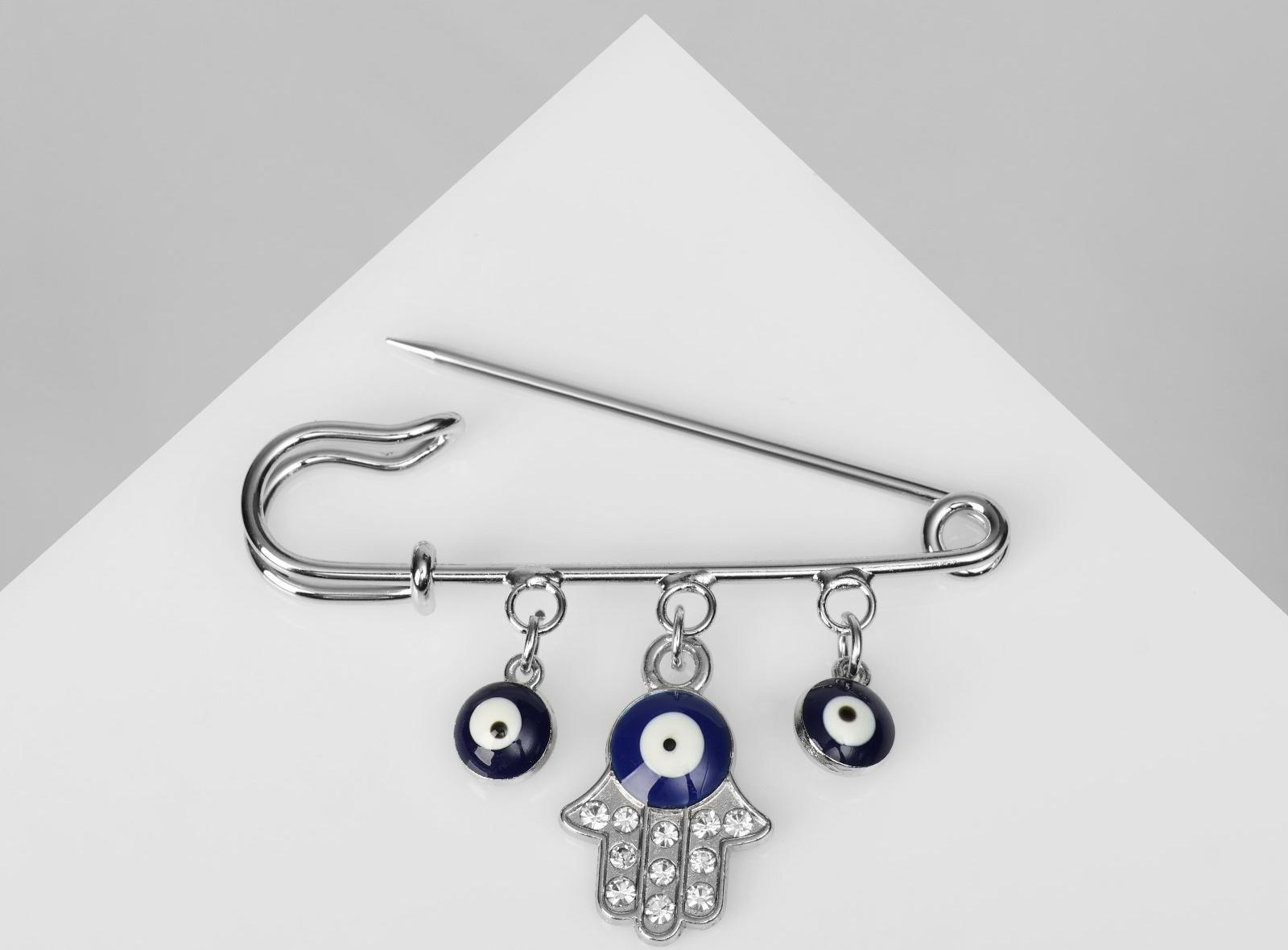 Булавка-оберег 