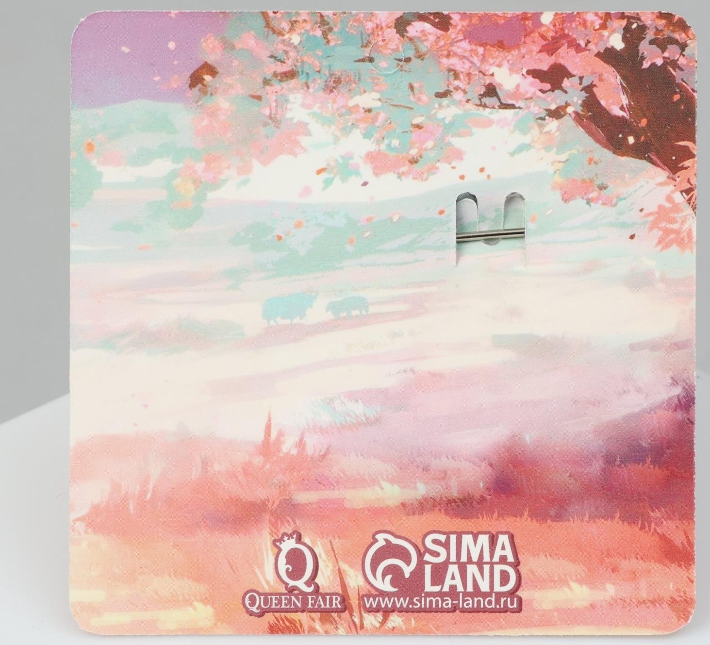 Булавка-оберег 