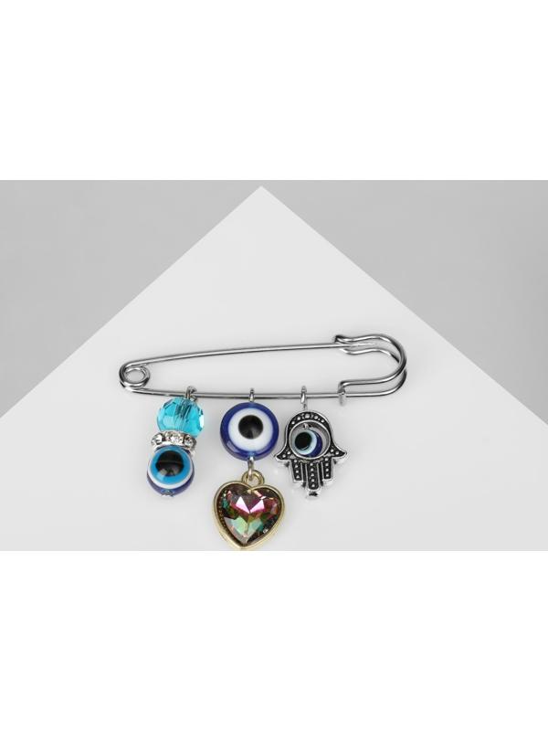 Булавка-оберег 