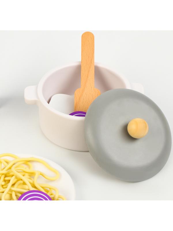 Детский игровой набор «Готовим спагетти» 16 × 5,5 × 21,6 см