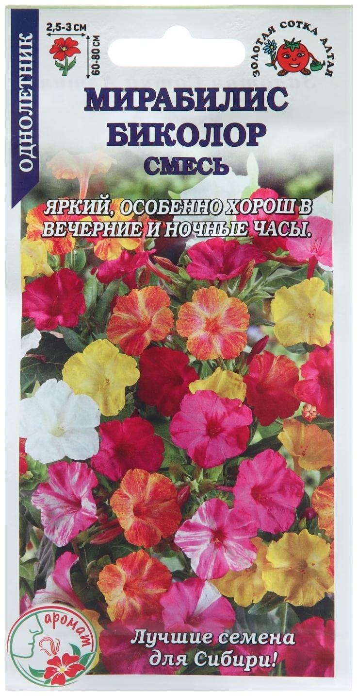 Семена цветов Мирабилис 