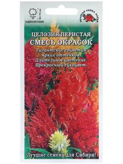 Семена цветов Целозия 