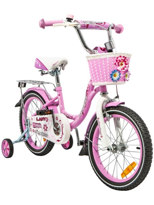 Велосипед 16