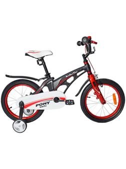 Велосипед 16