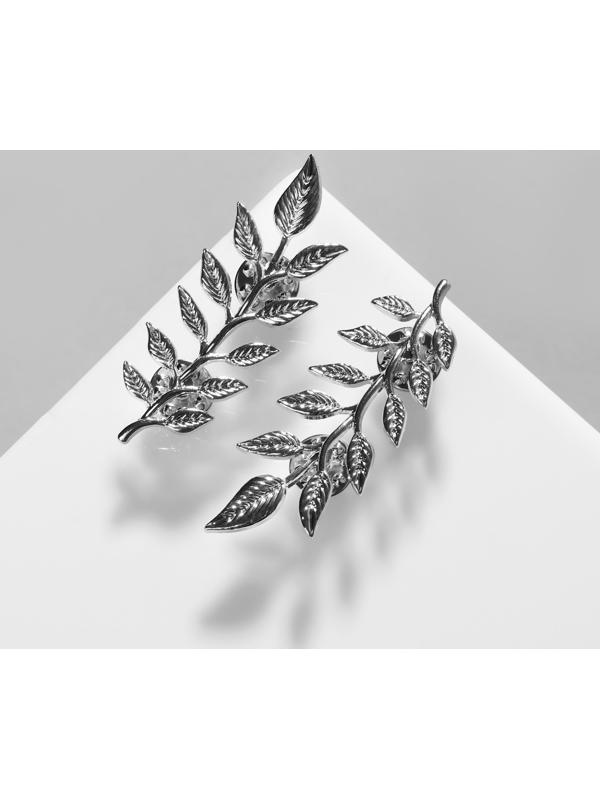 Набор значков (2шт) для воротника 