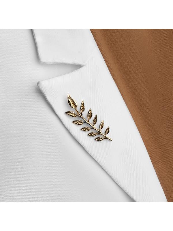 Набор значков (2шт) для воротника 