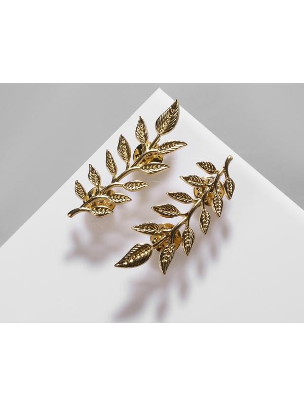 Набор значков (2шт) для воротника 