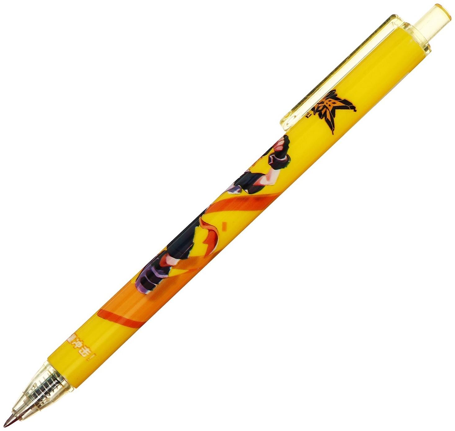 Ручка гелевая автоматическая 0,5мм синяя 