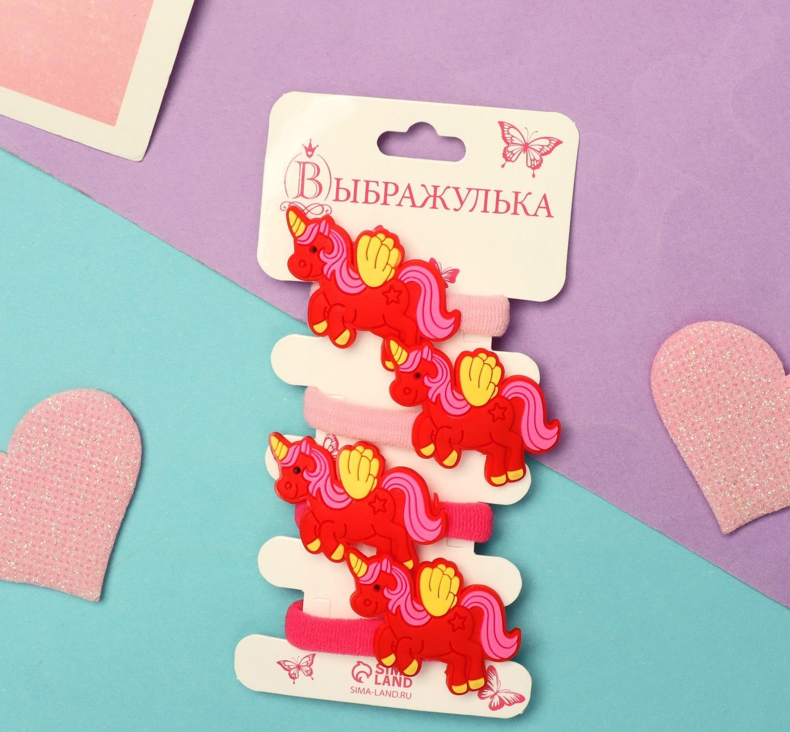 Резинка для волос 