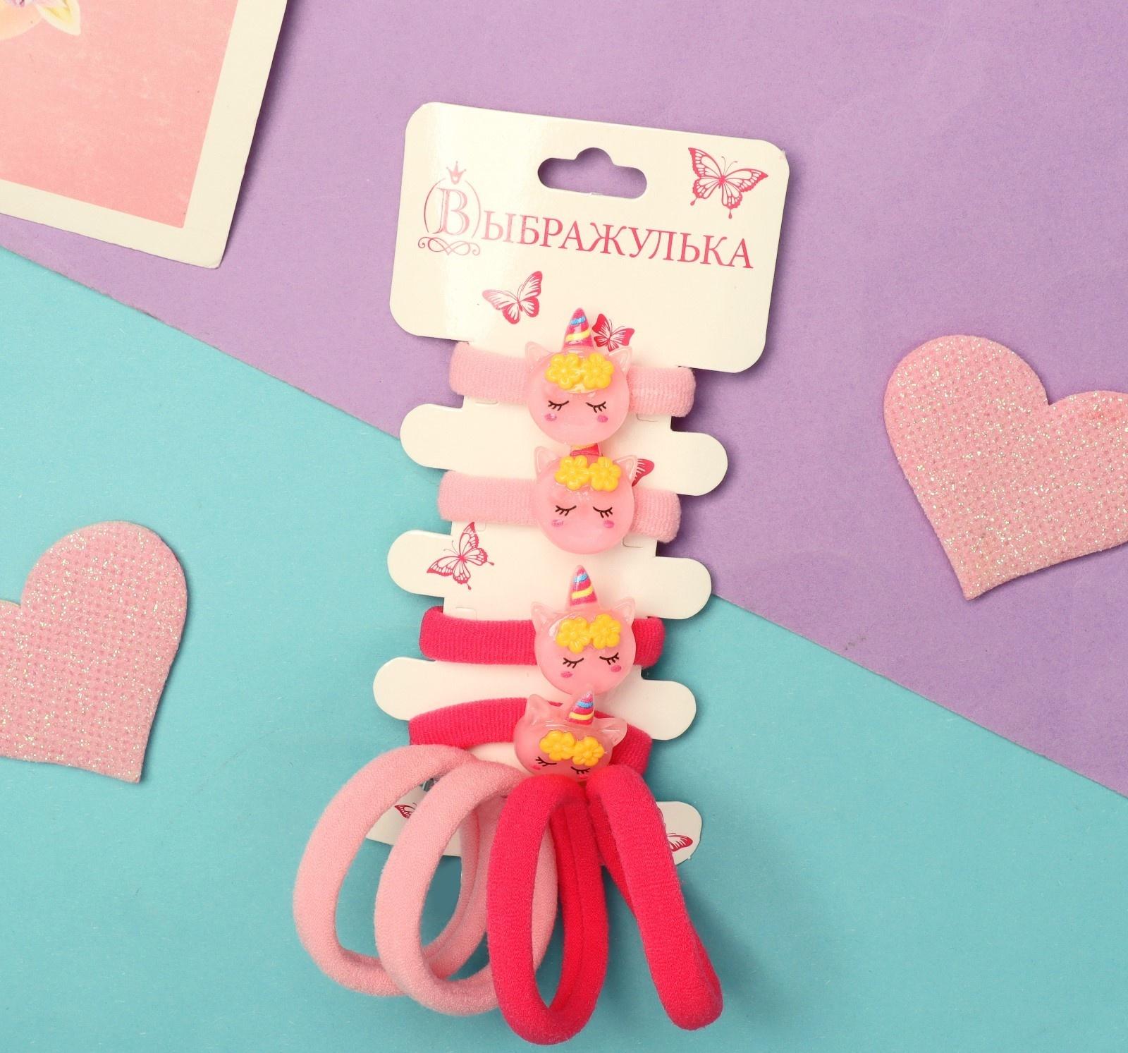 Резинка для волос 