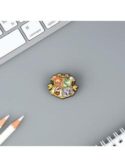 Значок деревянный 