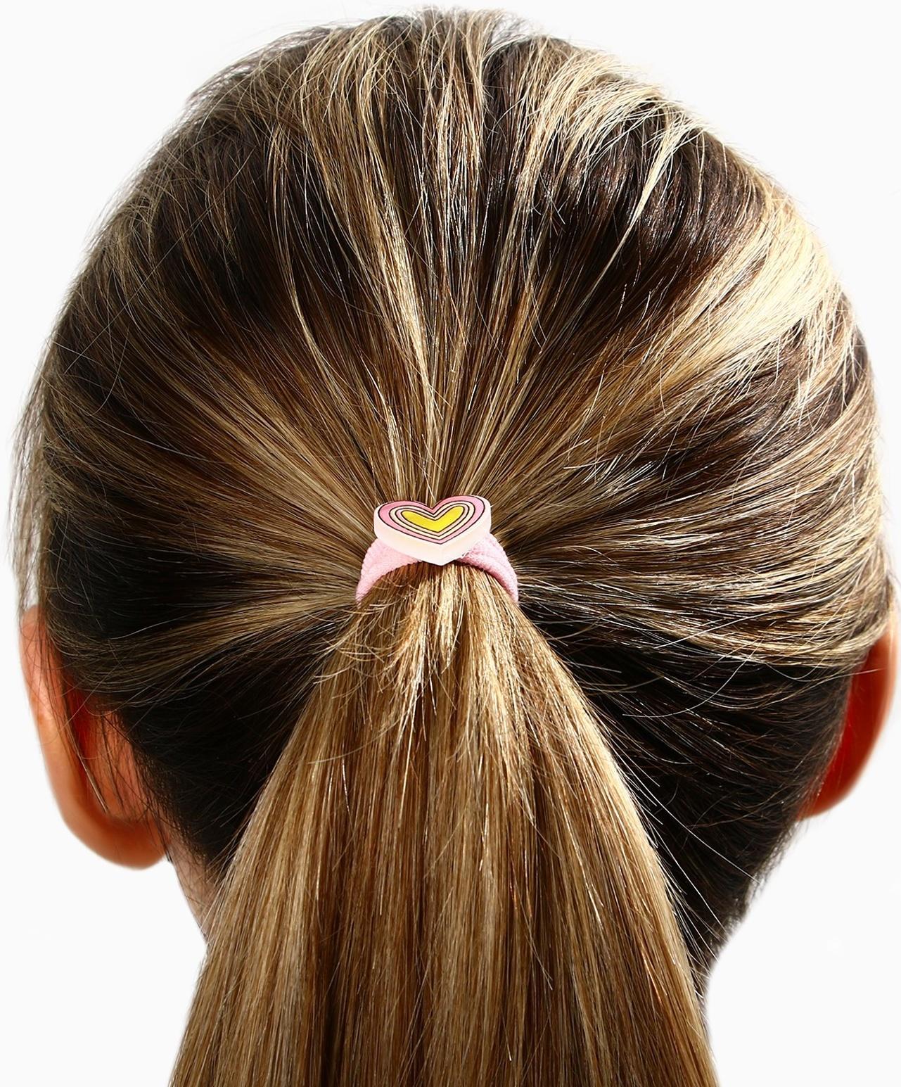 Набор детских резинок 