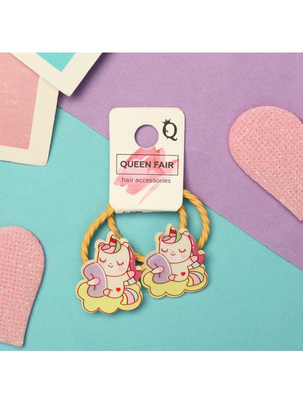 Резинка для волос 