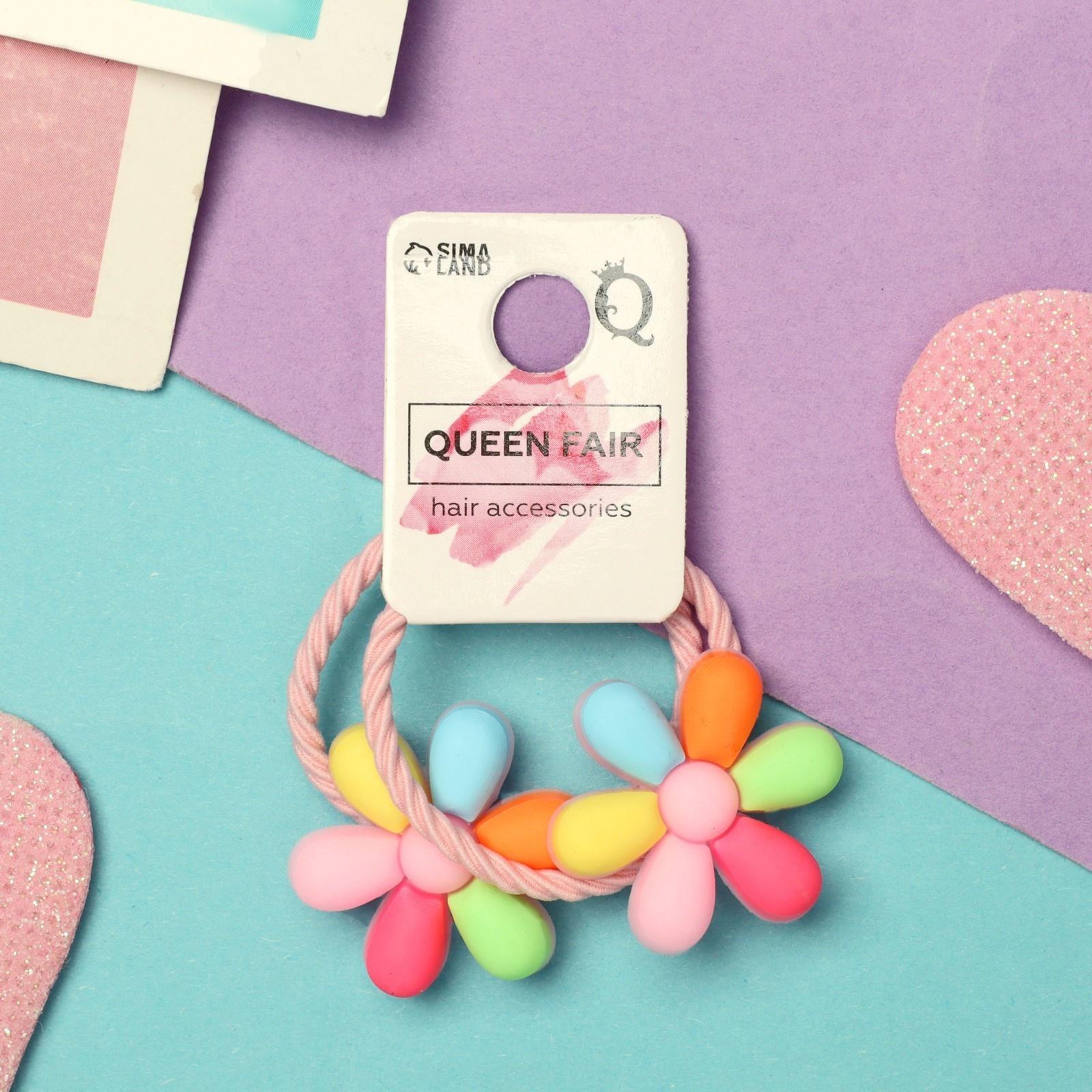 Резинка для волос 