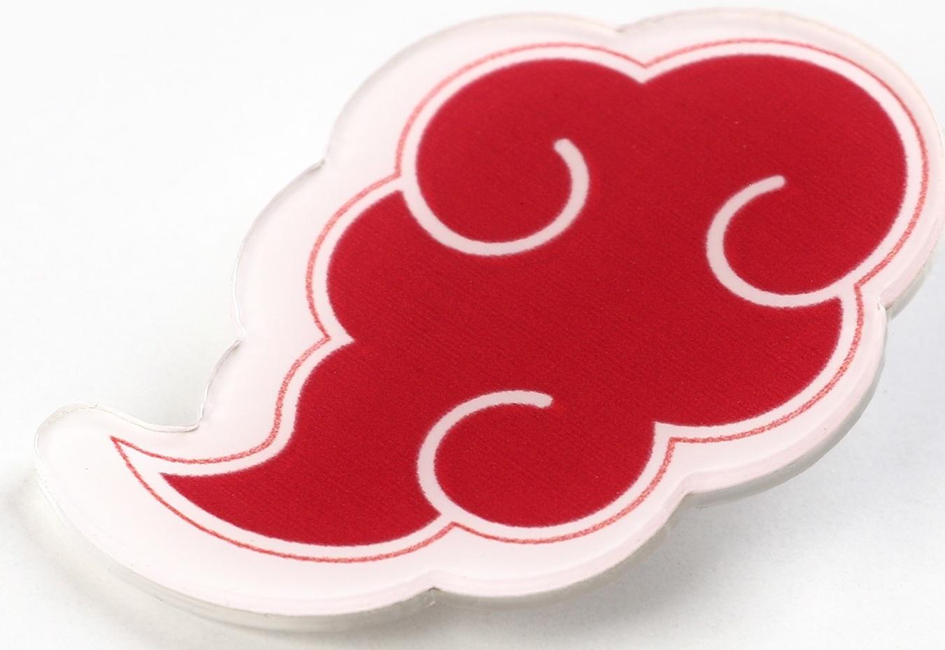 Заколка для волос на открытке 