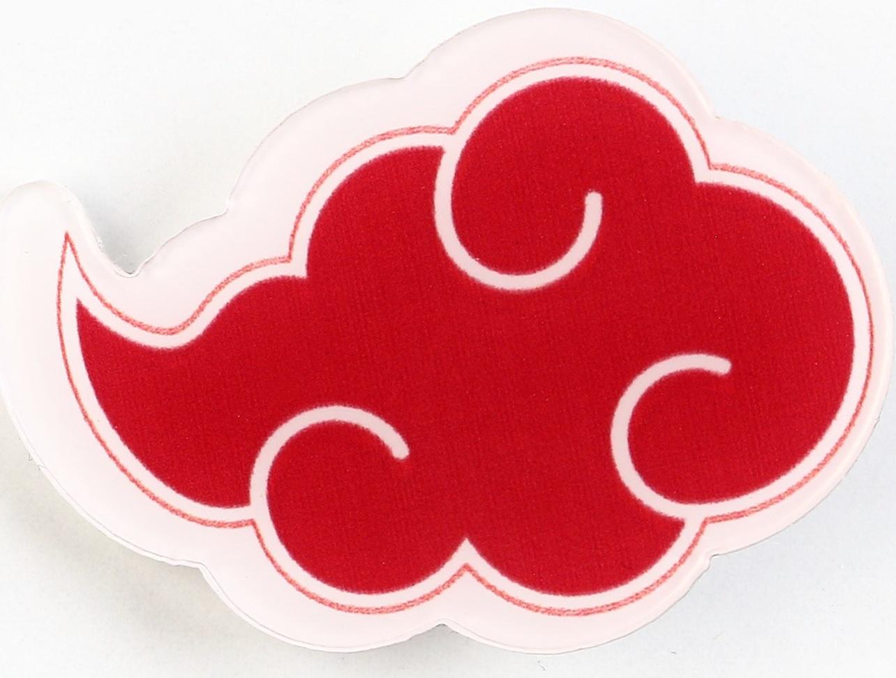 Заколка для волос на открытке 