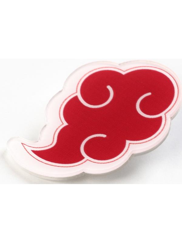 Заколка для волос на открытке 